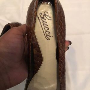 Gucci Heels